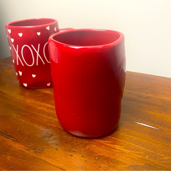 🆕 Rae Dunn “Love 3-D Heart” Mug❤️ - Picture 2 of 8